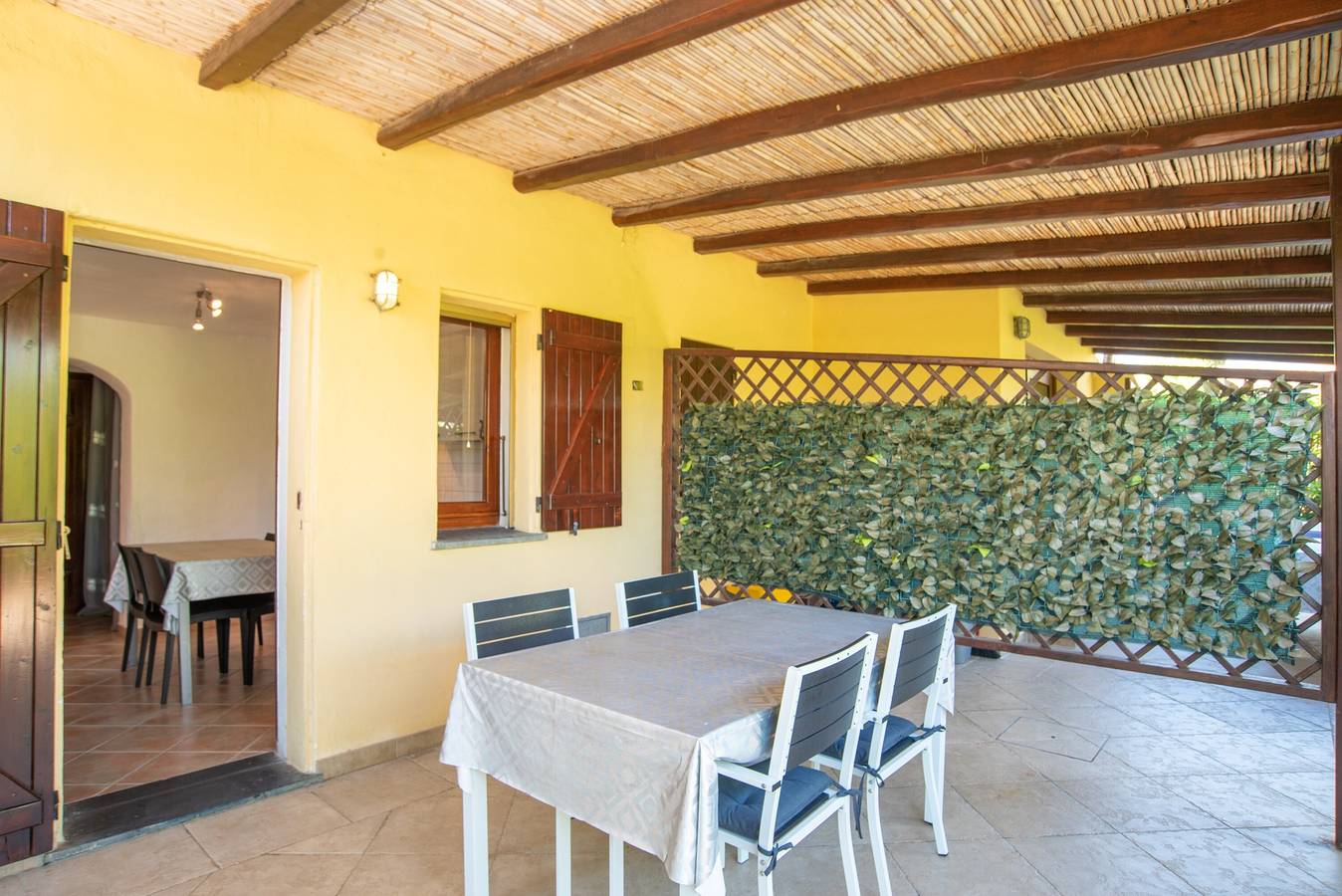 Casa de vacaciones "Appartamento dell Pellicano" Cerca de la playa y con aire acondicionado in Pittulongu, Costa Smeralda