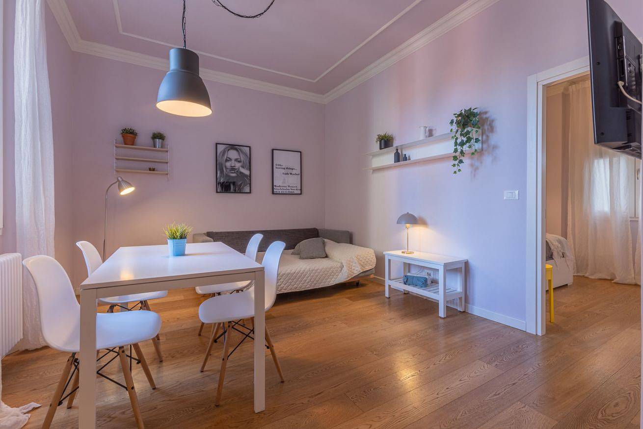 Apartamento inteiro, Bolostay Central Apartment in Bolonha, Bolonha (província)