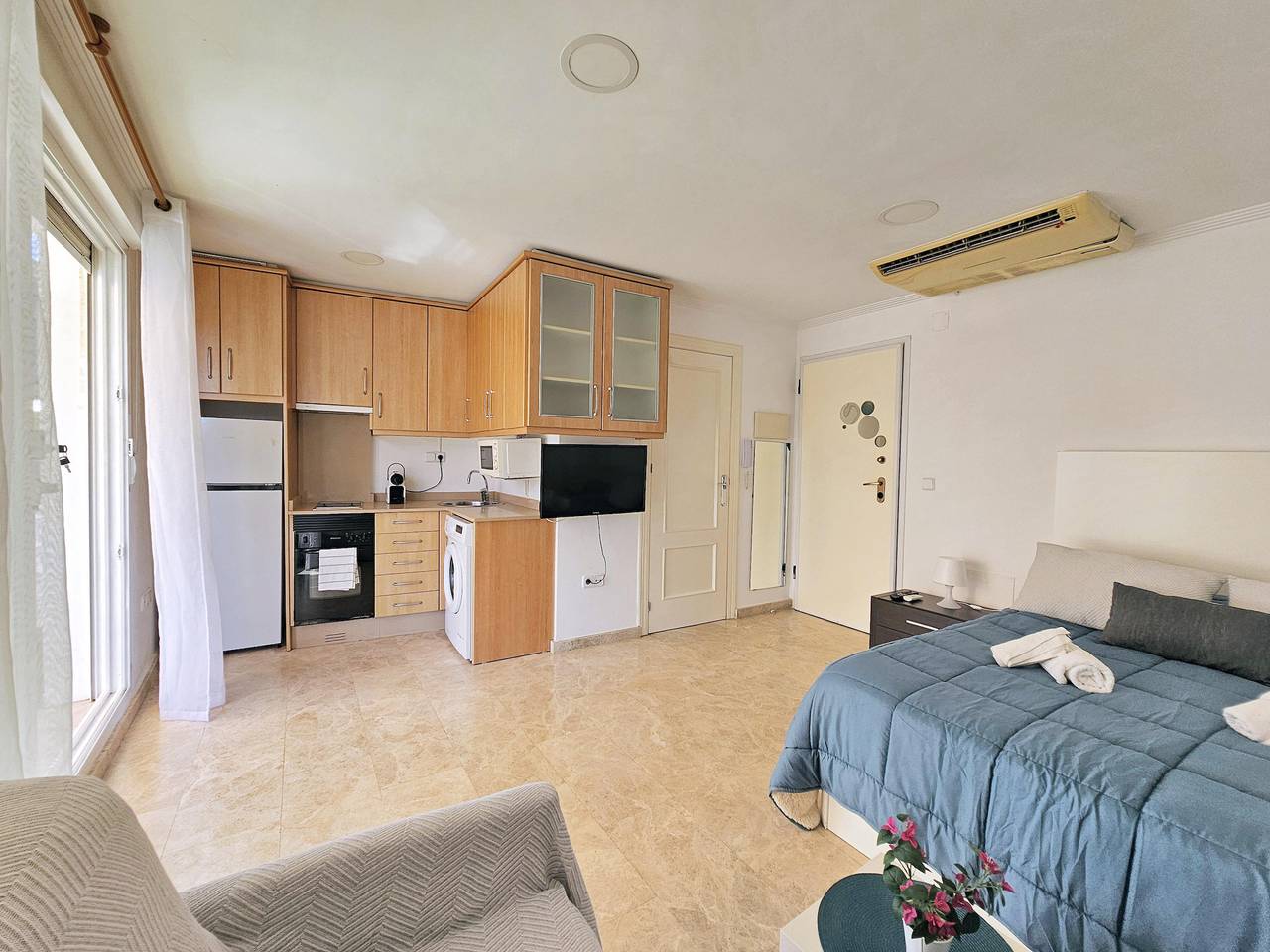 Ganzes Studio, Atico A Cartagena centro hist&oacute;rico Parking in Cartagena, Costa Cálida