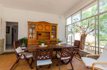 Villa in Santa Margalida, Mallorca Norden für 11 