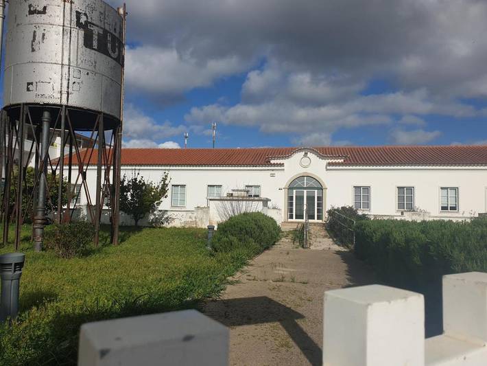 Casa de férias para 4 pessoas, com Terraço e Jardim e ainda Vista em Tunes