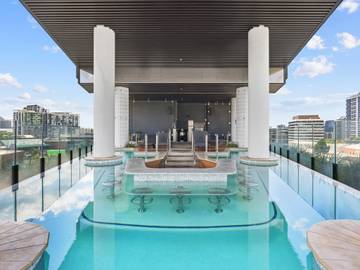 Holiday Apartment for 4 People in Fortitude Valley, Brisbane, Photo 4