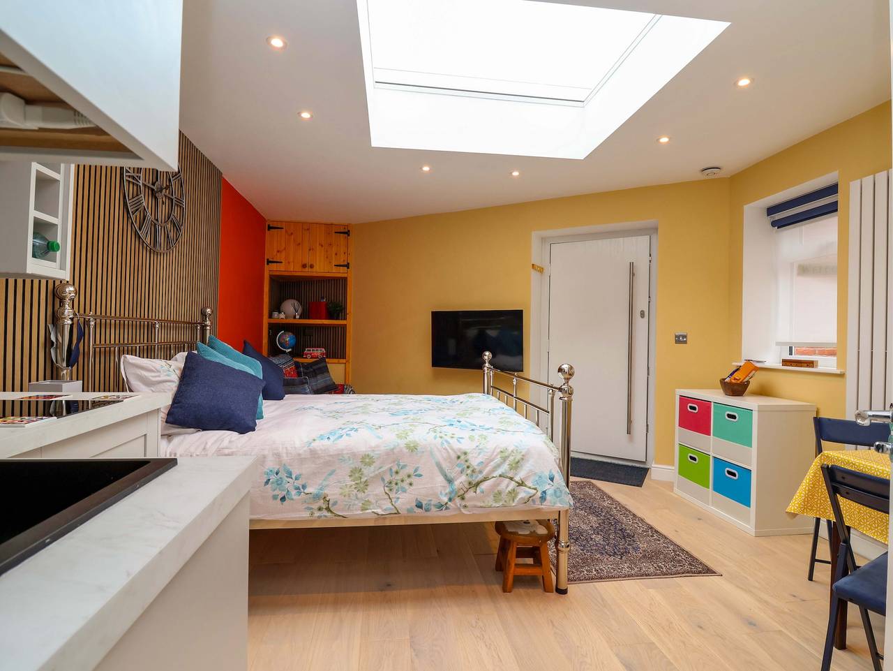 Log Cabin for 4 People in Chester, Cheshire