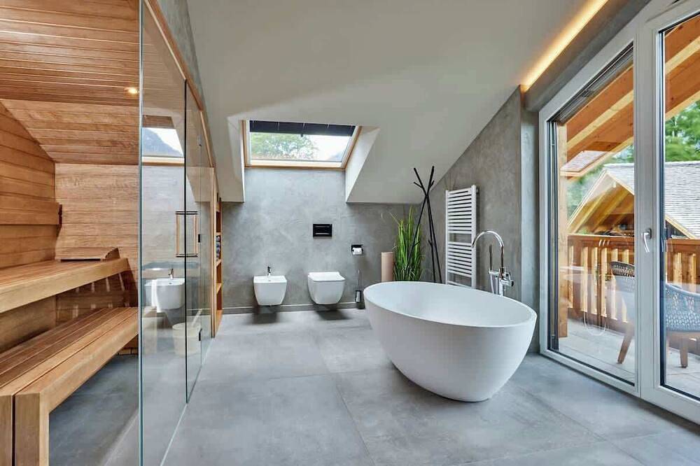 Ganze Wohnung, Chalet Beatrice in Garmisch-Partenkirchen, Bayerische Alpen