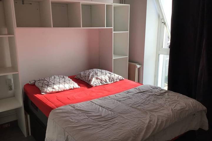 Ferienwohnung für 3 Personen in Calais