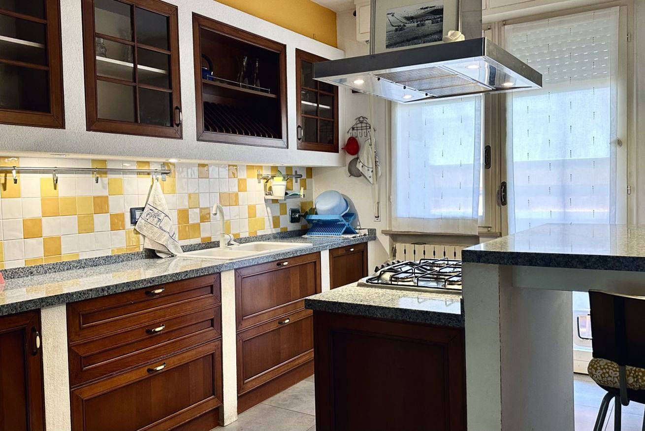 Entire apartment, Se120 - Senigallia, welcoming four-room apartment 700 meters from the centre in Senigallia, Senigallia (Municipality)