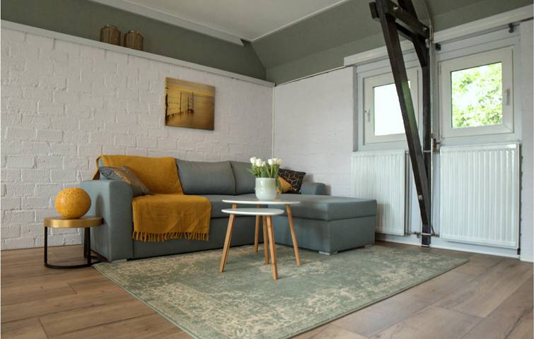 Ferienhaus für 5 Personen mit Terrasse in Oostmahorn, Dongeradeel