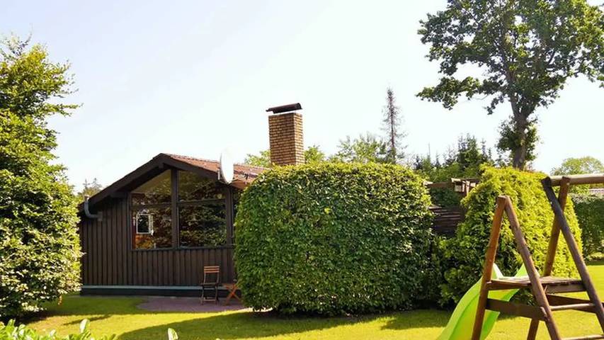 Ferienhaus für 4 Personen, mit Sauna in Eider-Treene-Sorge