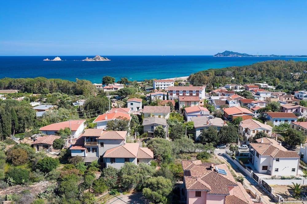 Ganze Wohnung, Villa Juniper in Tancau sul Mare, Lotzorai