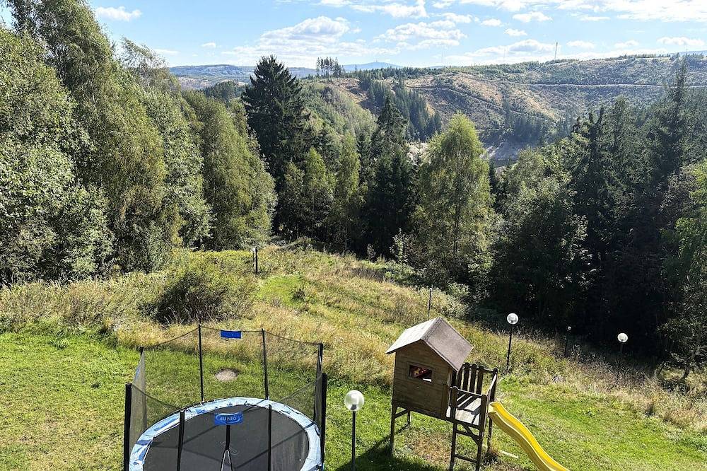 Ganze Wohnung, Fewo mit Xl-Naturgarten & sonniger Terrasse in Schulenberg im Oberharz, Harzvorland