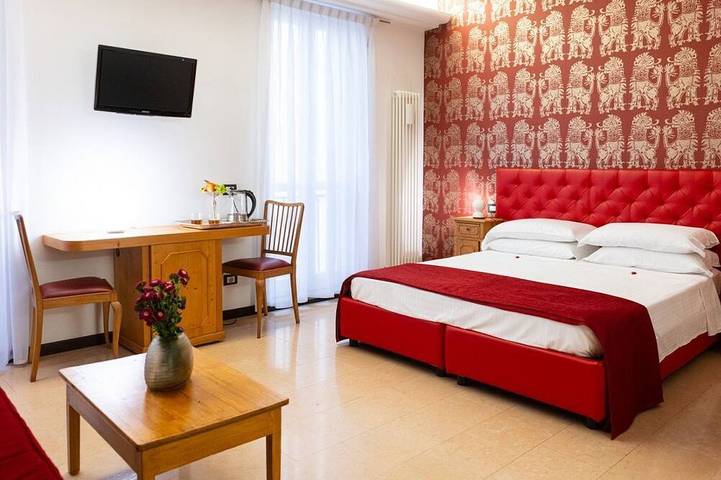 Ferienhaus für 3 Personen, mit Haustier