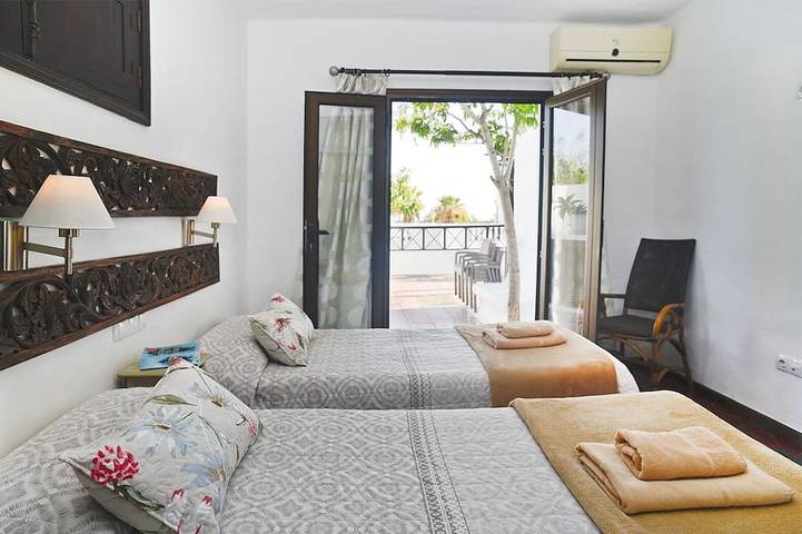 Casa Villa Tara in Puerto del Carmen, Tías