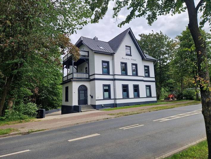 Ferienwohnung für 6 Personen, mit Sauna und Garten sowie Ausblick in Hemmoor - 2