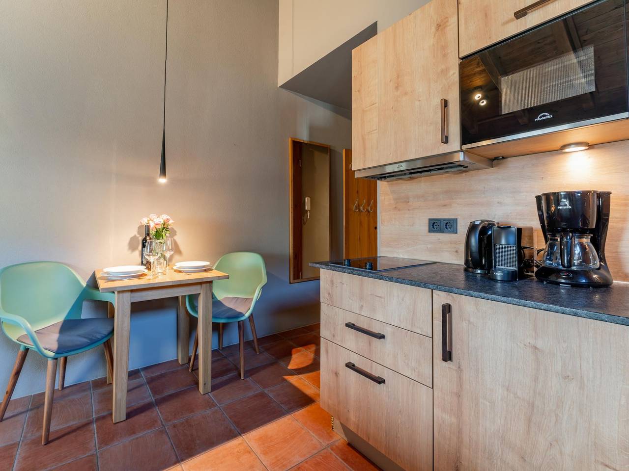 Ganze Wohnung, Wohnung mit gemeinsamer Wellness und Fitness in Piesendorf, Pinzgau