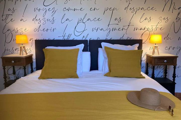 Location de vacances pour 12 personnes, avec jardin et balcon à Saint-Julien-de-Cassagnas - 4