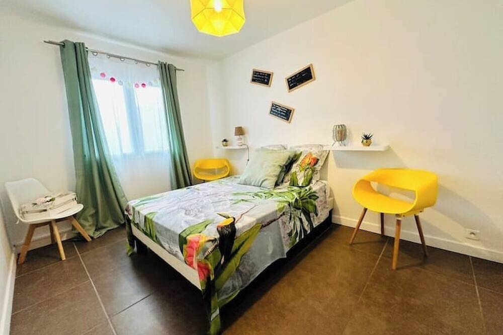 - Villa L'alter Ego - beachfront in Lucciana, Bastia region