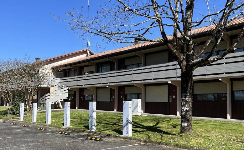 Hôtel pour 2 personnes, avec jardin et vue, animaux acceptés à Saint-Paul-lès-Dax - 3