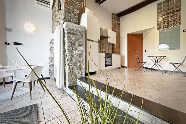 Ganze Wohnung, Ferienwohnung für 2 Personen mit Balkon/Terrasse in Corniglia, Vernazza Gemeinde