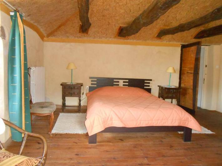 Chambre d’hôte pour 3 personnes, avec terrasse ainsi que jardin et vue, animaux acceptés dans Parc naturel régional des Grands Causses - 4
