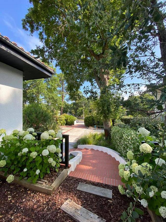 Villa pour 8 personnes, avec jardin et piscine sur la Dune du Pilat - 2