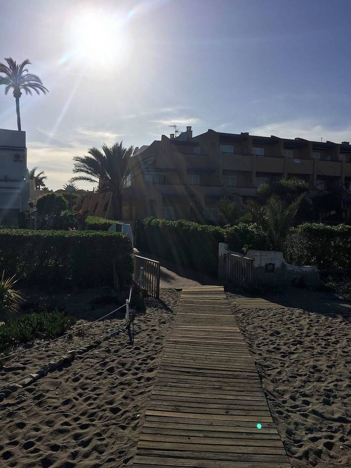 Gîte pour 2 personnes, avec balcon/terrasse, animaux acceptés à Vera - 2