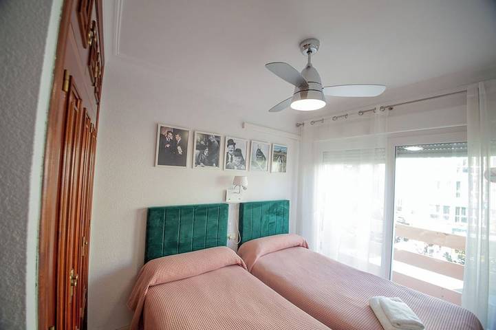 Ganze Wohnung, „El Balcón de Huelva“ Luxus im Zentrum in Huelva, Costa de la Luz