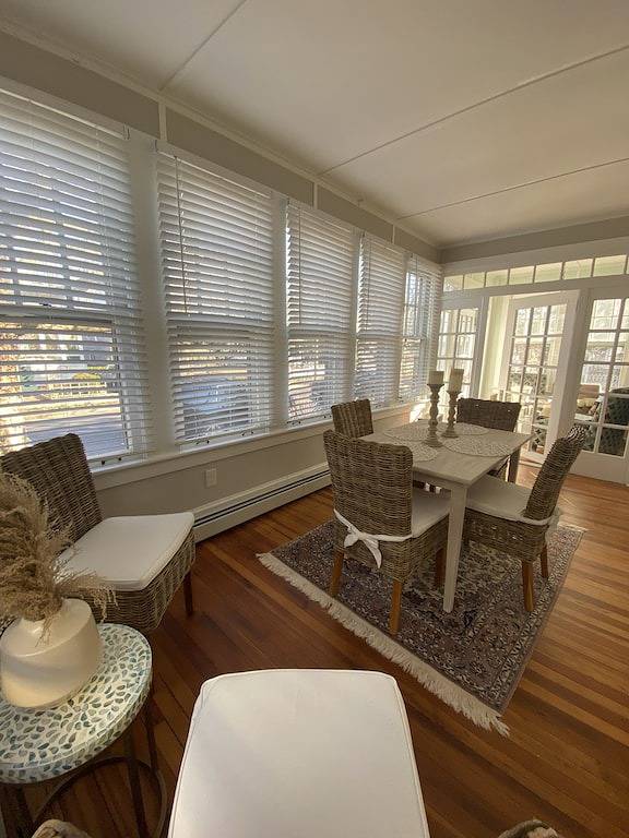 Bright and cheerful! Windows surround this historic Cape May retreat! in Cape May, Cape May County