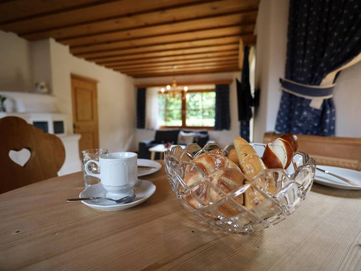 Chalet für 6 Personen, mit Balkon und Garten in Kirchberg in Tirol - 4