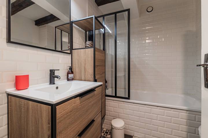 Gîte pour 4 personnes à Strasbourg - 4