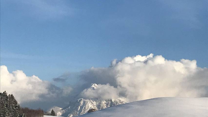 Ferienwohnung für 3 Personen, mit Terrasse in Hopferau - 3