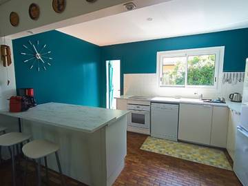 Villa pour 8 Personnes dans Biscarrosse Plage, Biscarrosse, Photo 2