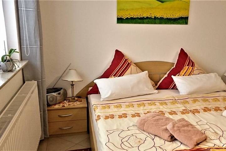 Bauernhof für 2 Personen, mit Garten in Mecklenburg-Schwerin - 3