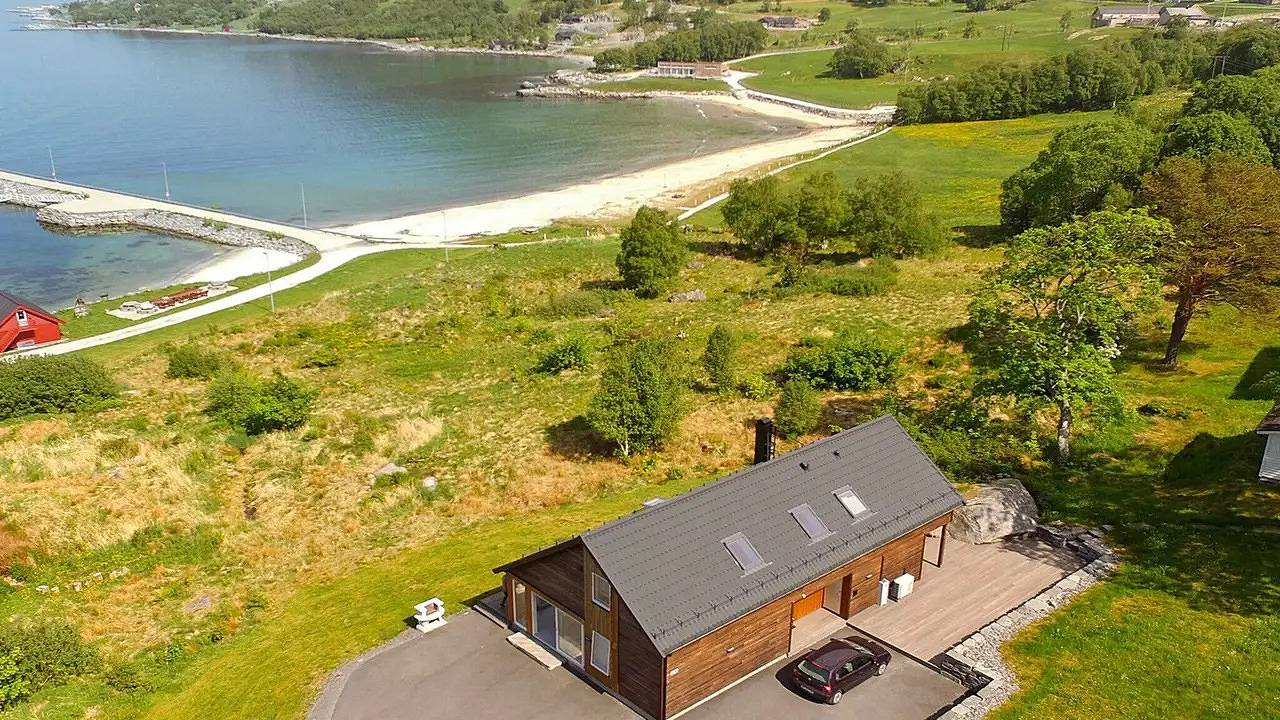 Ferienhaus für 8 Personen (102 m²) in Åramsnakken in Åram, Vanylven