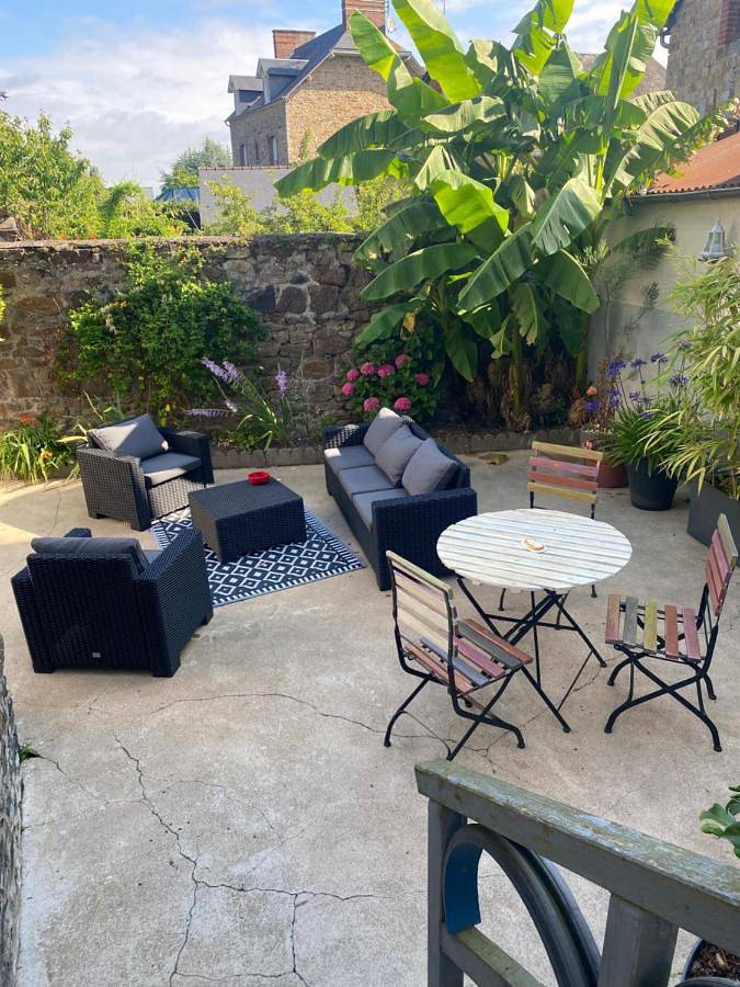 Appartement de vacances entier, Les2 cerisiers in Pontorson, Région d'Avranches