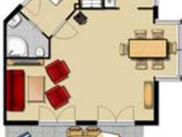 Ferienhaus für 6 Personen in Langeoog, Landkreis Wittmund, Bild 1