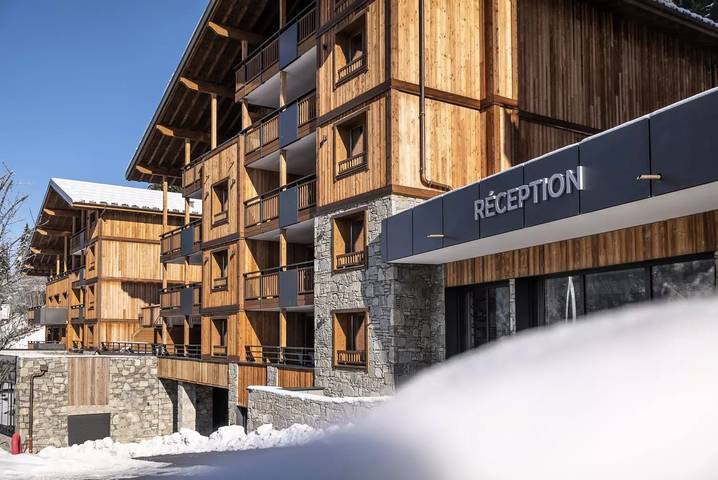 Holiday rental for 6 people, with Balcony and Sauna in Les Contamines-Montjoie