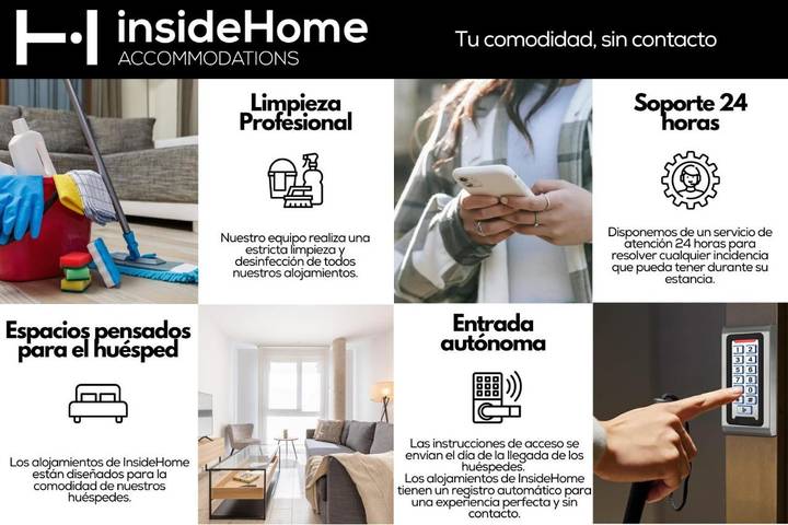 Maison d’hôte pour 2 personnes à Valladolid - 3