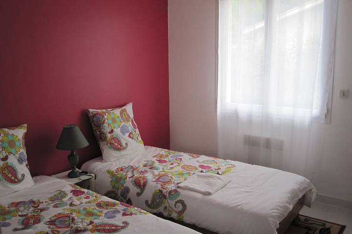 Villa pour 6 personnes, avec terrasse et jardin à Gujan-Mestras - 4