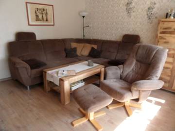 Ferienwohnung für 3 Personen, mit Terrasse in Großheide