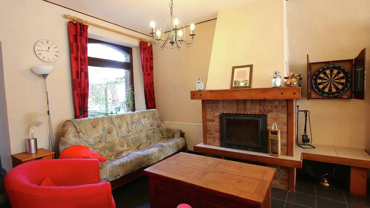 Geheel vakantieappartement, Ferienwohnung für 9 Personen (200 m²) in Herbeumont in Herbeumont, Neufchâteau en omgeving