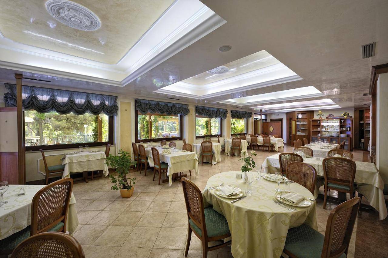 Park Hotel Villa Maria in Vico del Gargano, Gargano