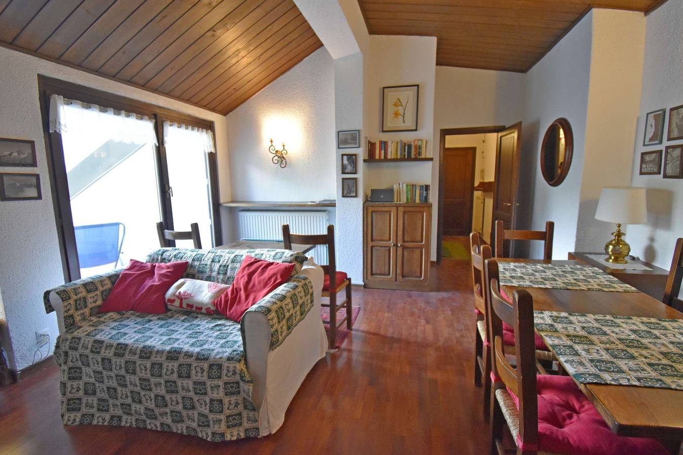 Ganze Wohnung, Genziana Apartment Mhd in St. Maria im Pein, Adamello-Presanella-Alpen