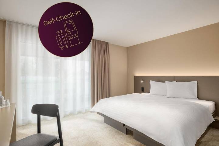 Hôtel pour 2 personnes, animaux acceptés