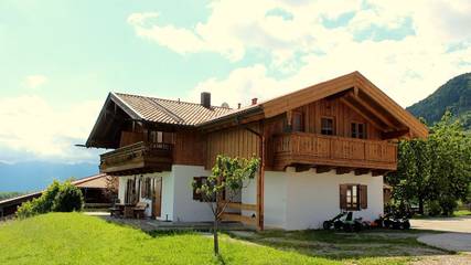 Bauernhof für 4 Personen in Bernau am Chiemsee, Bayerische Alpen, Bild 1