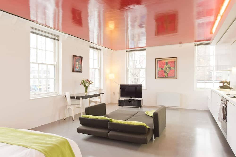 Ganze Wohnung, Fantastische Wohnung im Herzen der Stadt mit Blick auf den Fluss. in Dublin, County Dublin