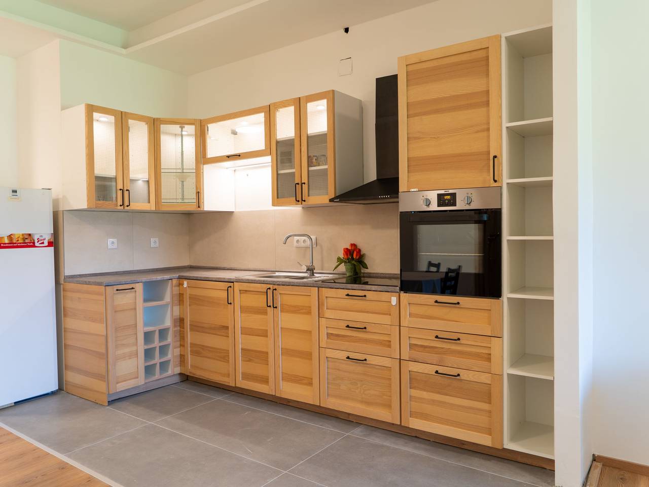 Appartement entier, Wohnung Garten 2 Seeblick in Massif du Salzkammergut, Strobl