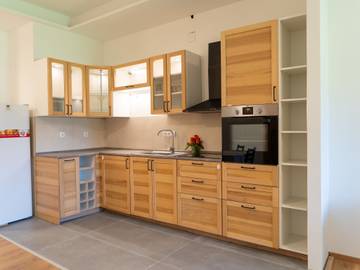 Ferienwohnung für 6 Personen, mit Terrasse und Garten sowie Seeblick in Strobl