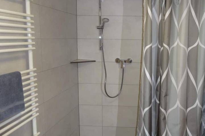 Ferienwohnung für 3 Personen, mit Balkon und Garten in Bad Brückenau - 3