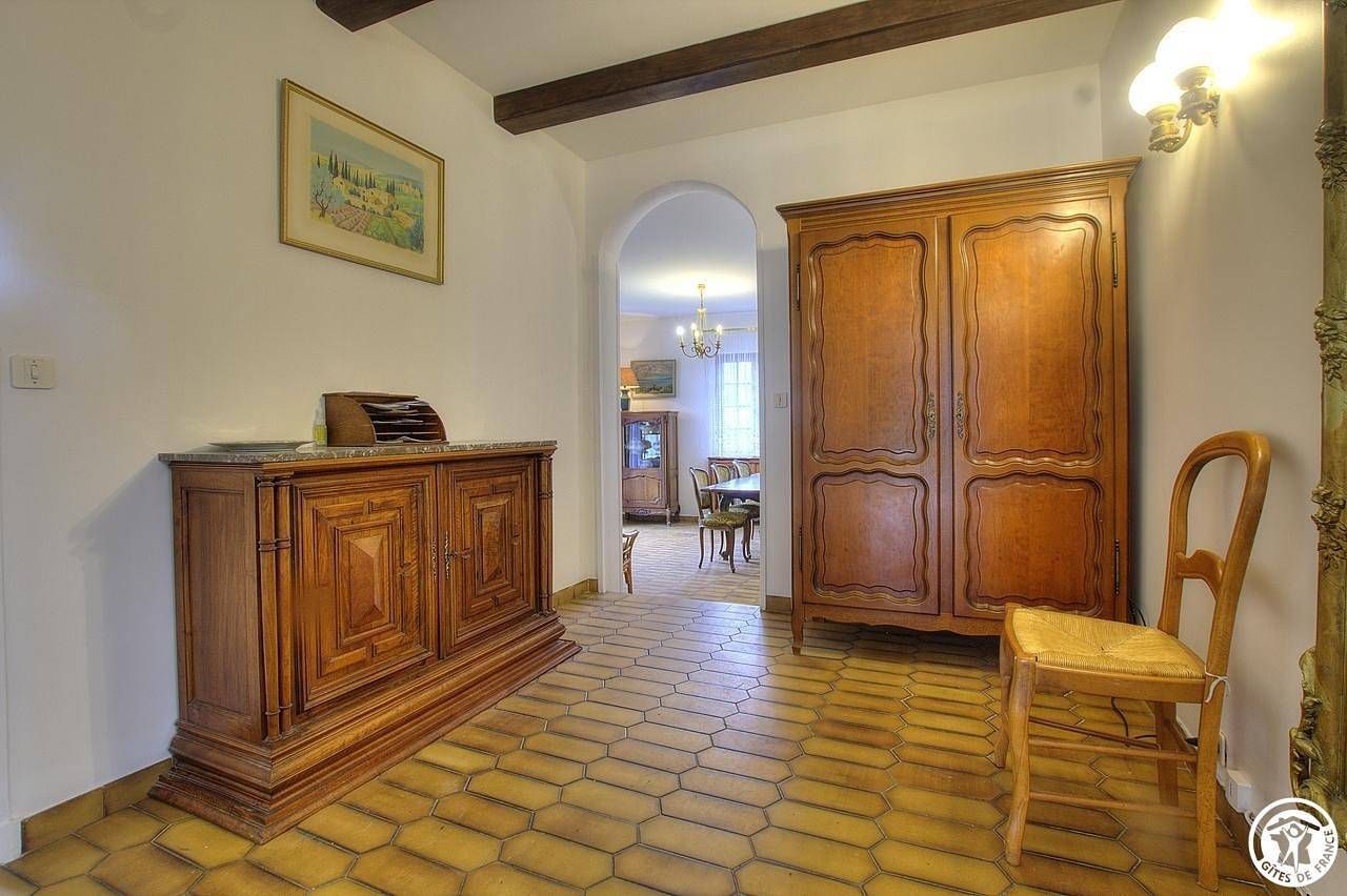 Gîte du Lavoir in Andert-et-Condon, Belley