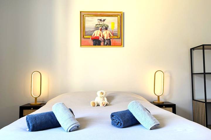 Ferienwohnung für 2 Personen in der Normandie - 4